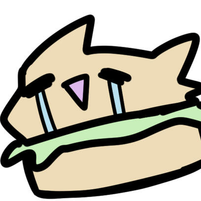 Your friendly neighbourhood cat-burger